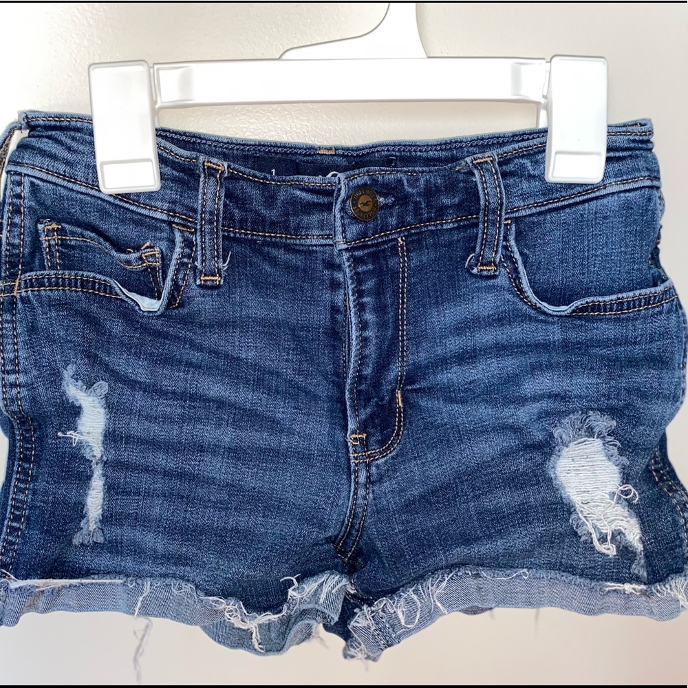 Hollister Jean Shorts